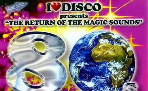 Disco magic