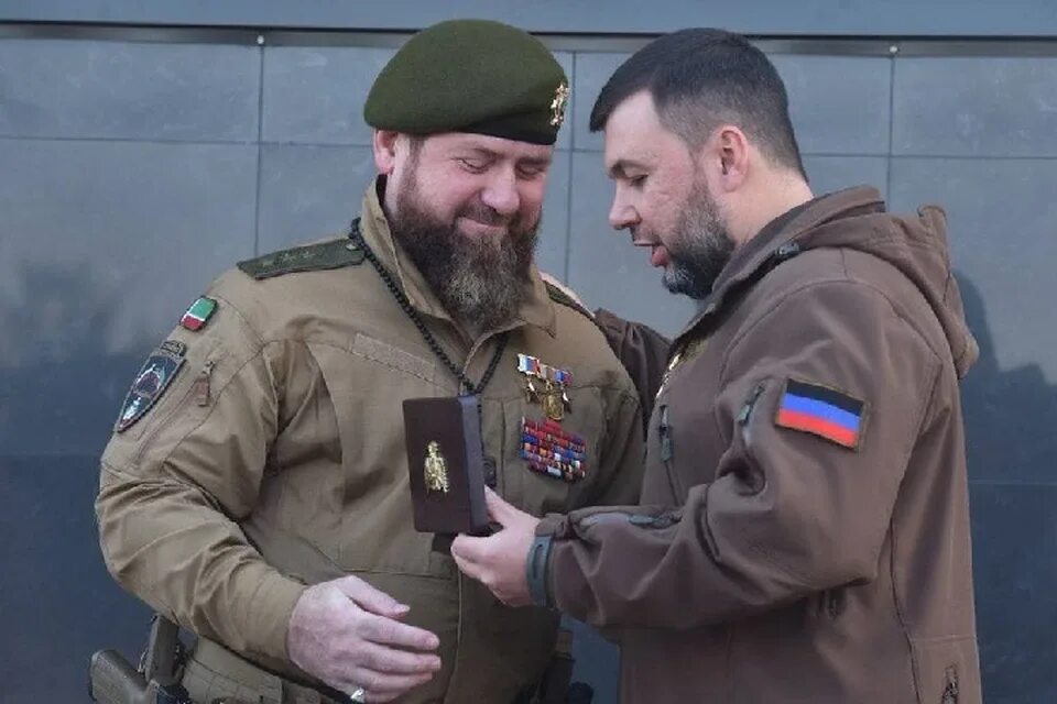 Освобождение территории нашей республики подходит к завершению. Ежедневно военно