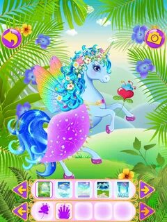 Единорожка играть