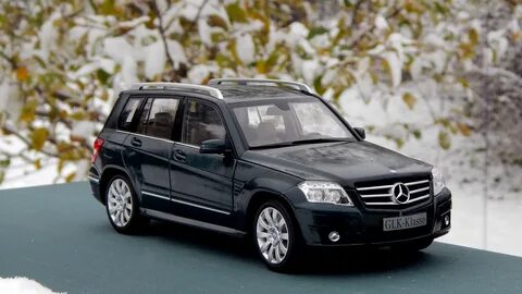 Mercedes glk x204