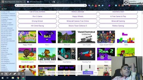 Unblocked games 77