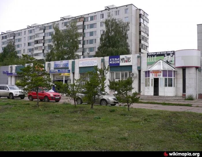 18 в челнах