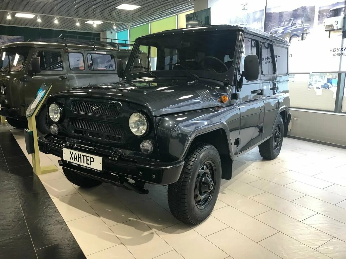 московские хантеры