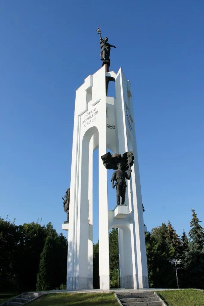 Отзыв о Центральный парк культуры и отдыха им. 1000-летия г. Брянска (Росия, Бря