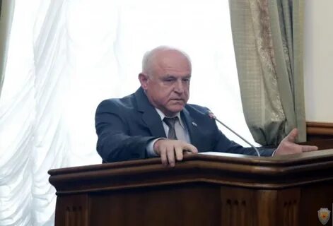 Глава махачкалы