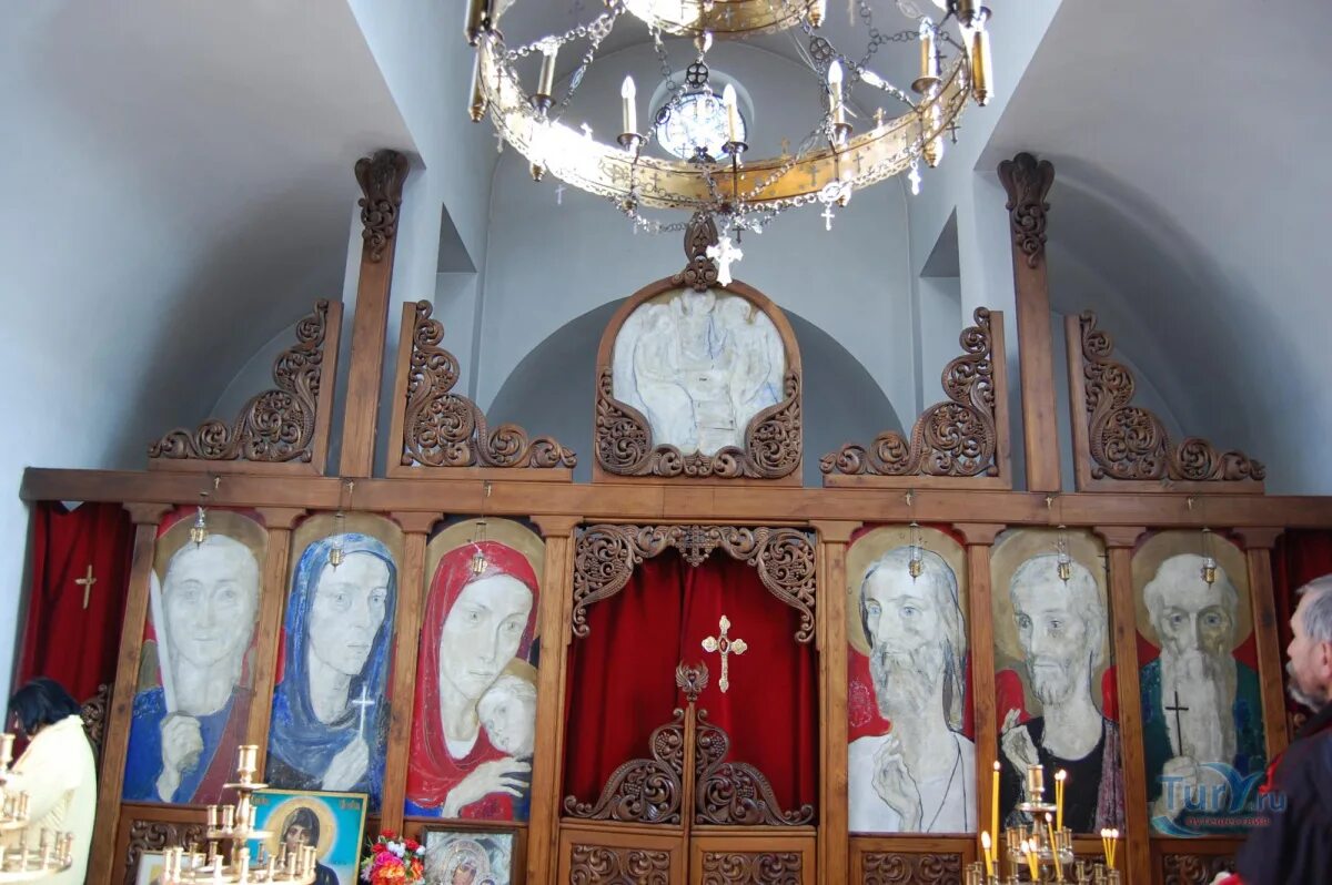 Храм ванги. Храм ванги