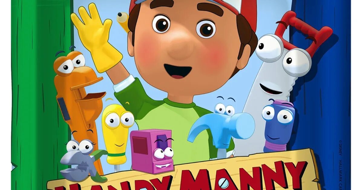 Manny the robot