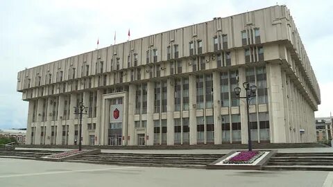 Городская дума тула