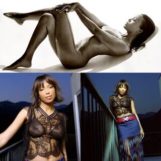 Aisha Tyler Nude.