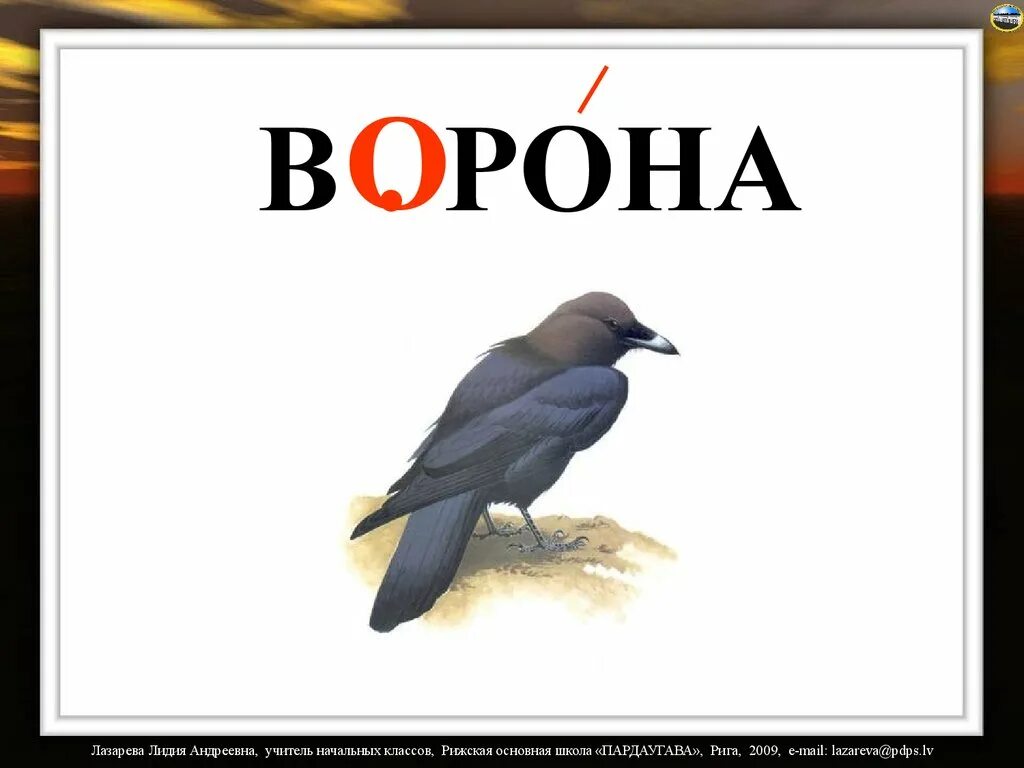 Воробей пенал карандаш. Словарная работа ворона. Карточки для словарной работы. Ворона карточка. Словарные слова в картинках.