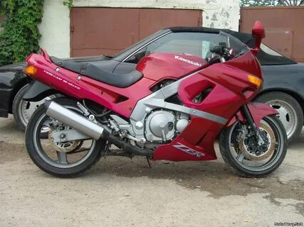 Zzr 400 размеры