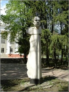 Литературные города