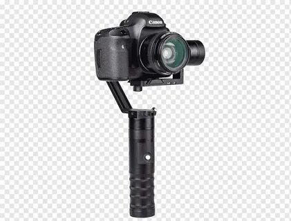 Canon со стабилизатором
