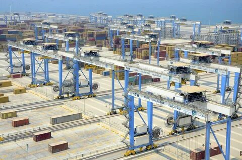 Define port