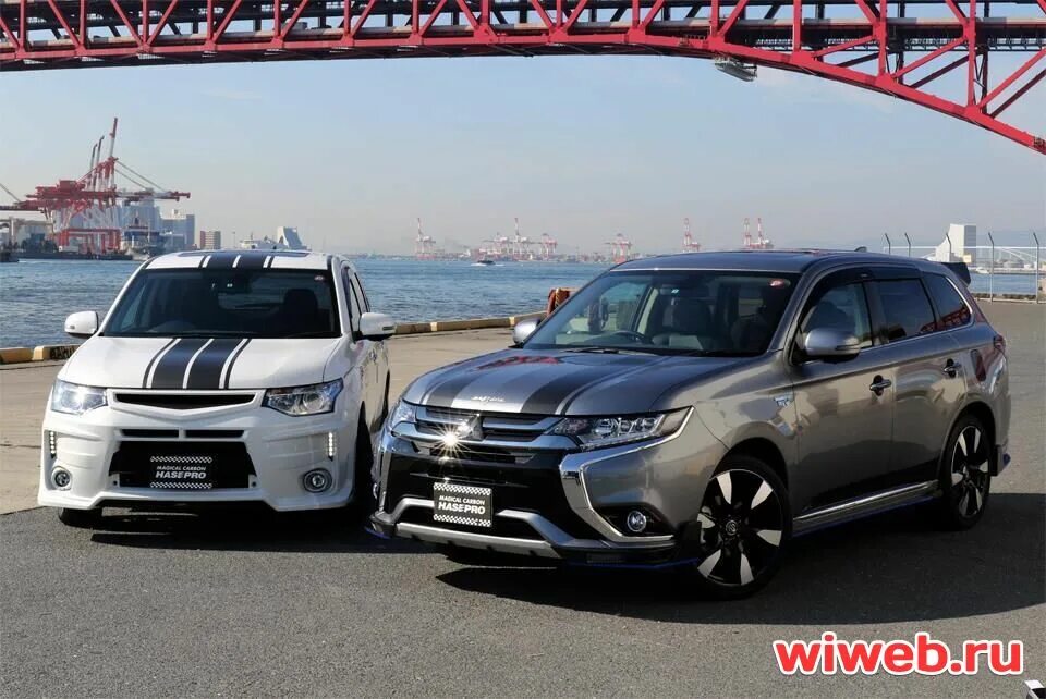 Mitsubishi Eclipse Cross Premium Sports i Eclipse Cross Field Athlete