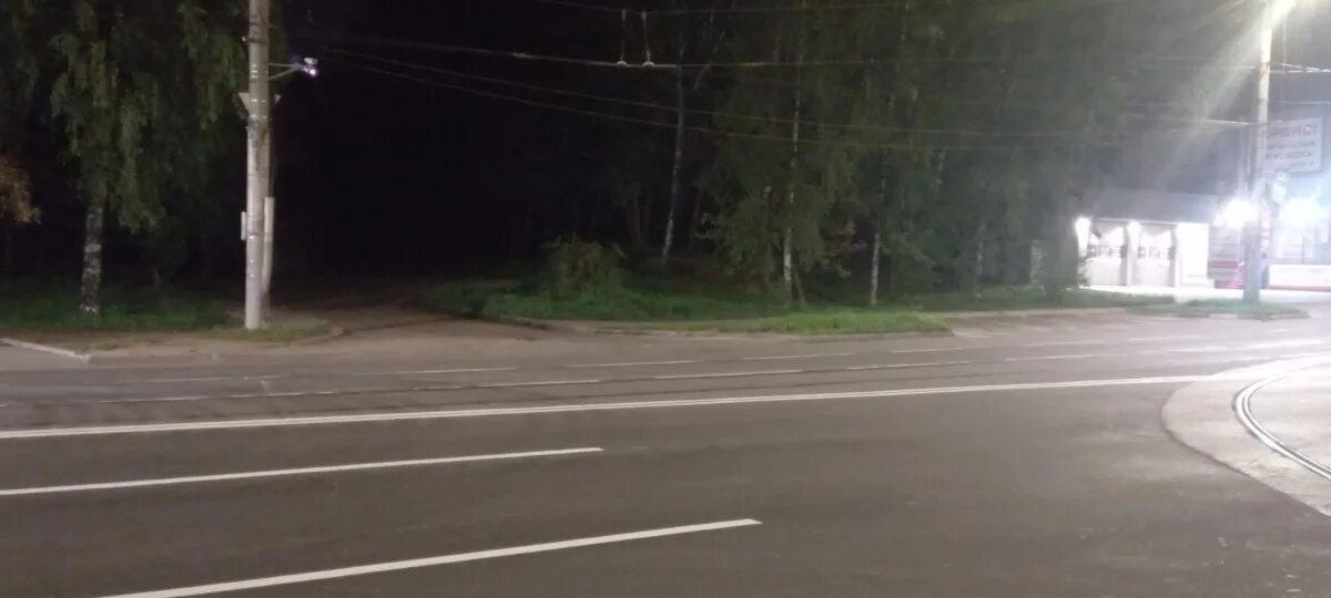 Придется заехать