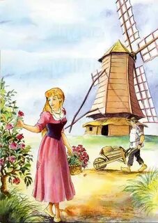 Мельница и мельник