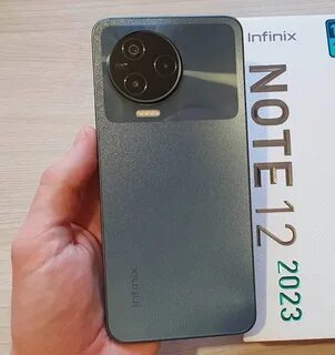 Note 12 2023 256gb