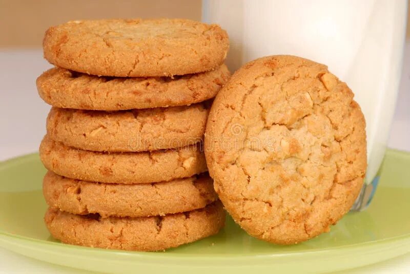 Peanut cookie