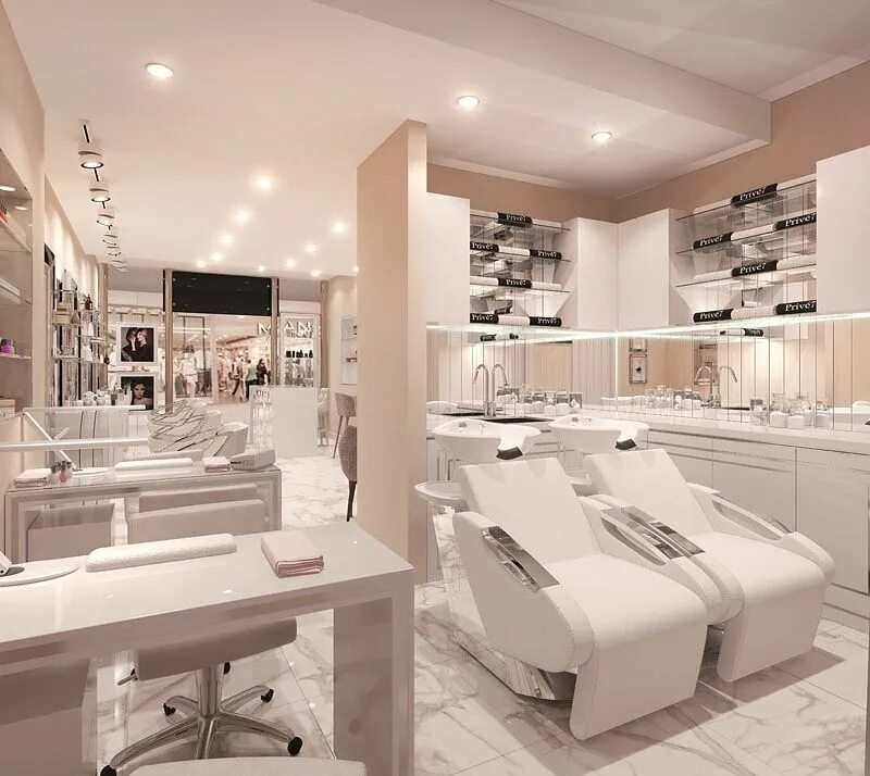 салон женской одежды.