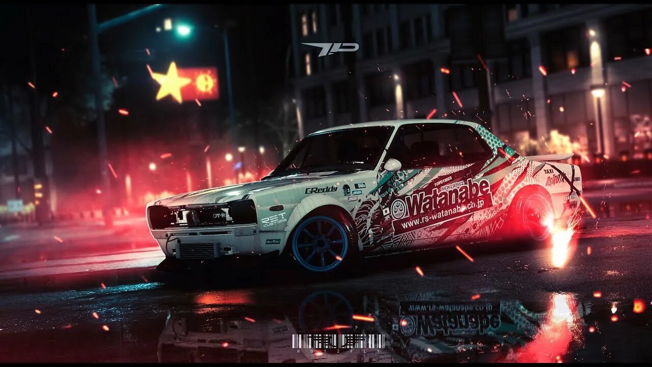 Need for speed драг