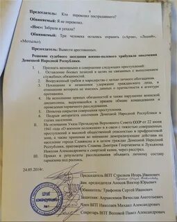 Состав гарнизона