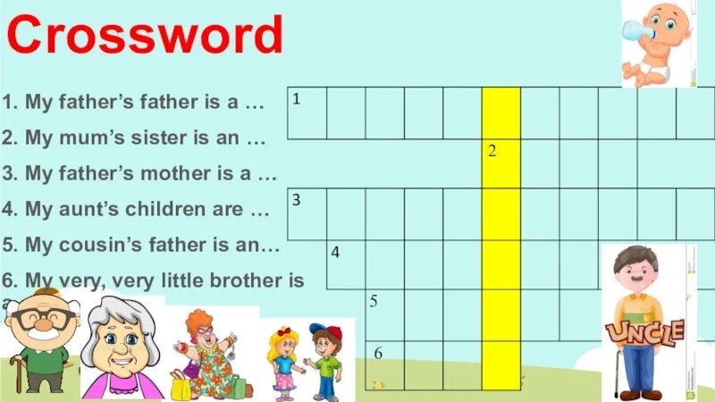 Кроссворд на английском на тему семья. Англ тема семья 5 класс. Моя семья английский язык 5 класс. Кроссворд по английскому языку 5 класс на тему семья. Spotlight 5 family