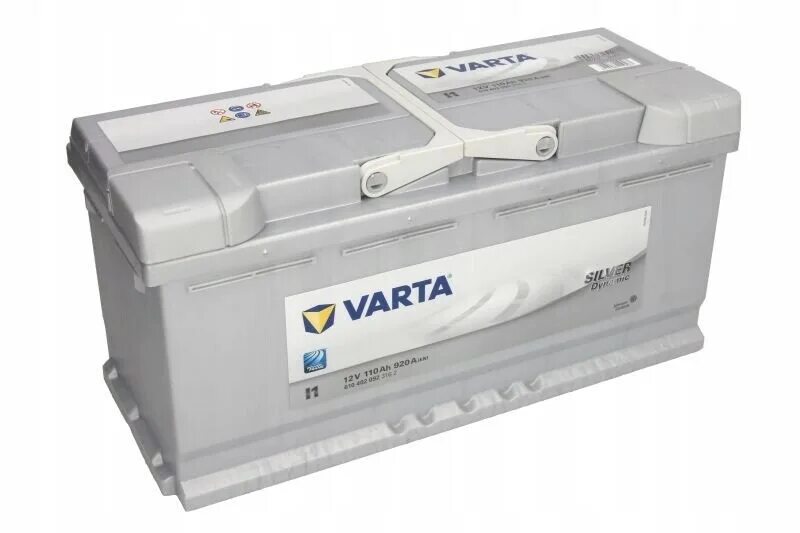 Аккумулятора 920. Varta silver 110ah 920a. varta silver dynamic 110ah. varta silver dynamic 110ah 920a. аккумулятор varta 110ah.