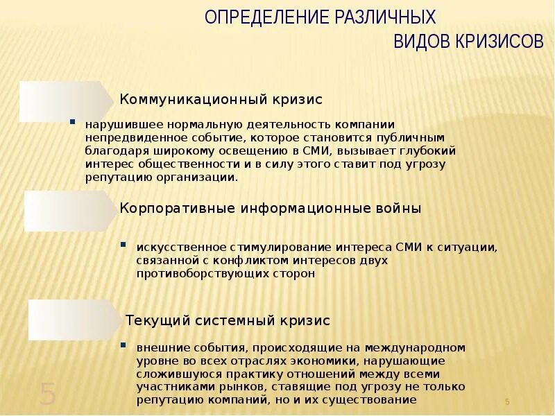 Кризисный pr. Кризисные ситуации подразделяются на кризисные ситуации :. Антикризисный пиар. Виды антикризисного pr. Антикризисные коммуникации в pr.