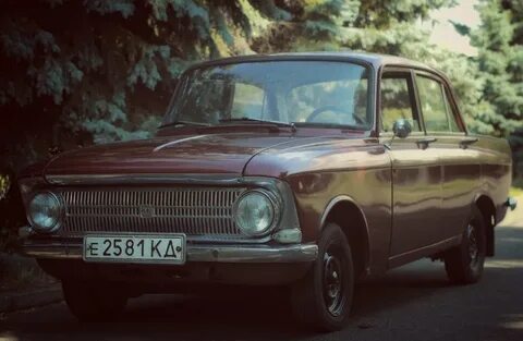 Фото москвич 8