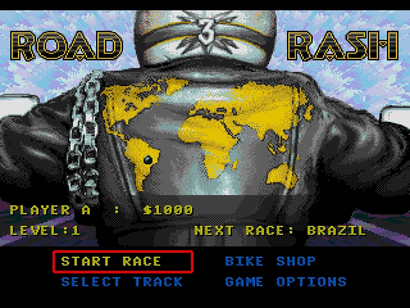 На какой платформе вышла road rash 3. Роад Раш 3. Игра Road Rash. Road Rash 3. Road Rash Sega.