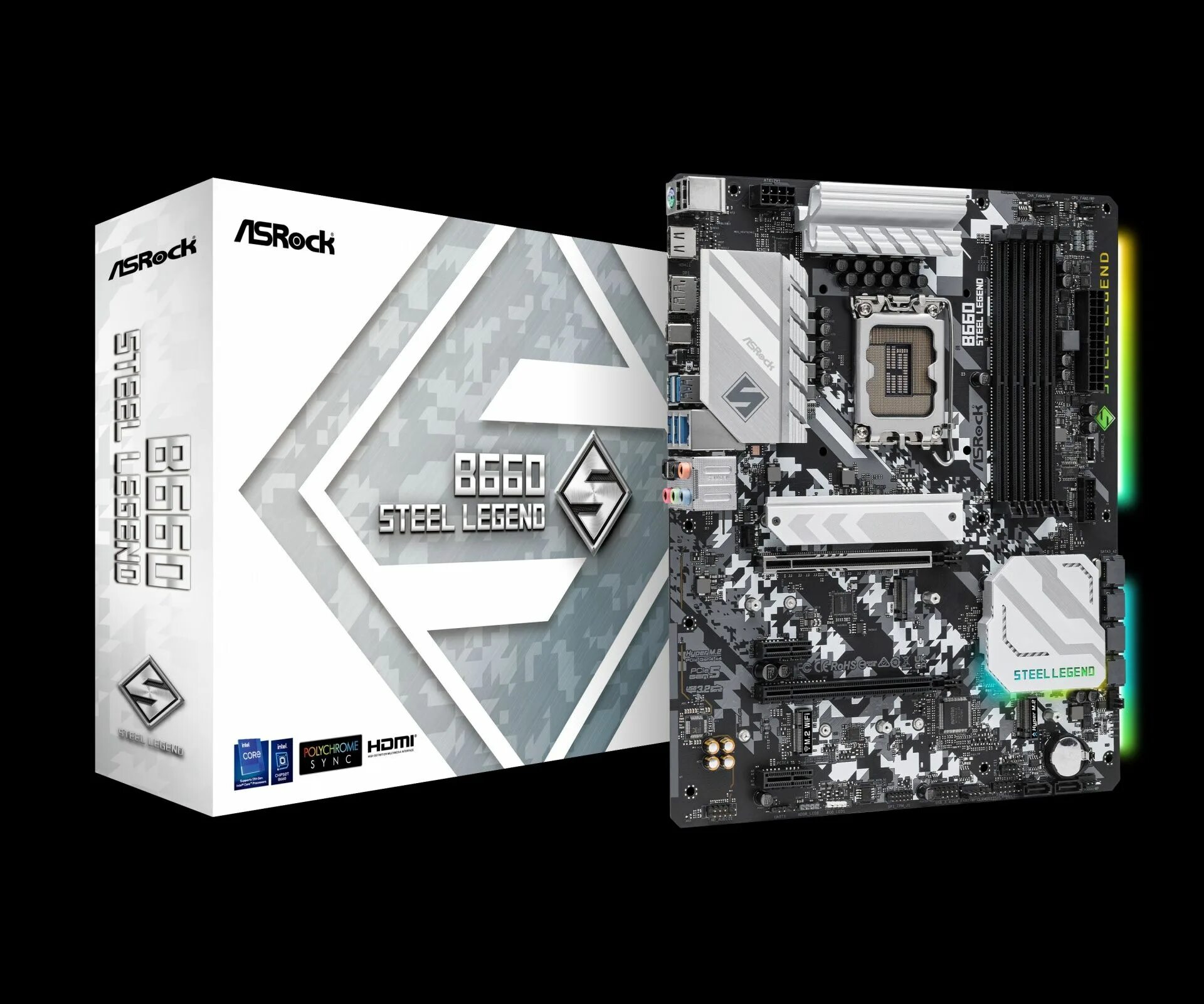 Asrock b560 steel legend. Материнская плата ASROCK b660m Steel Legend. Материнская плата ASROCK b660m-Hdv. Материнская плата ASROCK b660 Steel Legend. B660 Steel Legend.