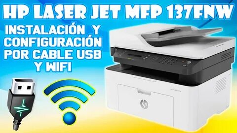 Laser mfp 137fnw драйвер