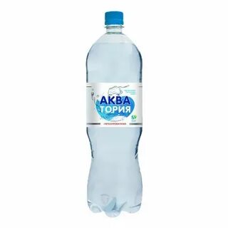 Вода негазированная 1.5