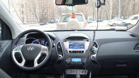 Ix35 gls