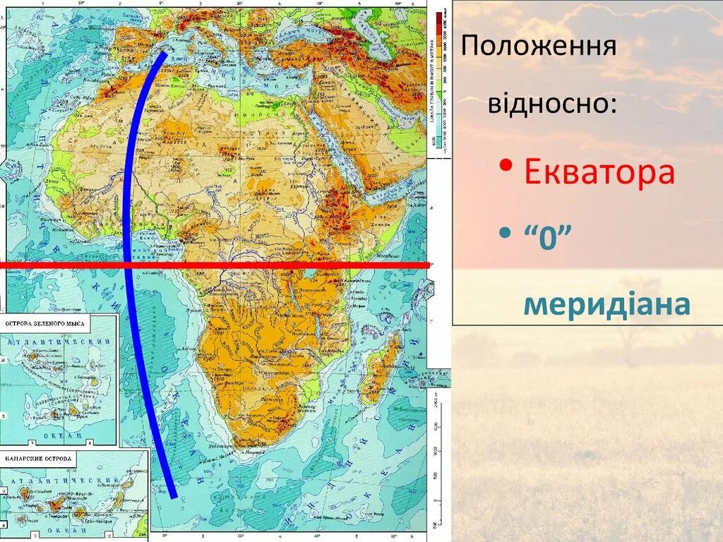 Отношение материка к экватору евразия. Крупные географические объекты береговой линии Африки на карте. Береговая линия Африки на карте. Береговая линия Африки 7 класс география. Береговая линия Африки на контурной карте 7 класс.