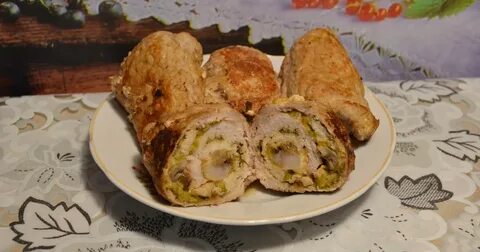 Мясные огурцы