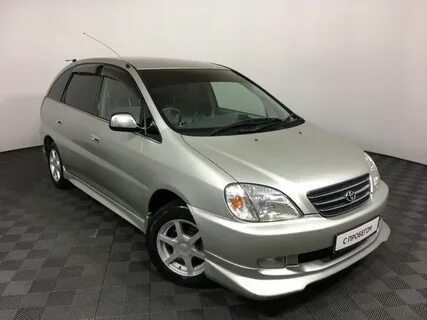 Toyota nadia
