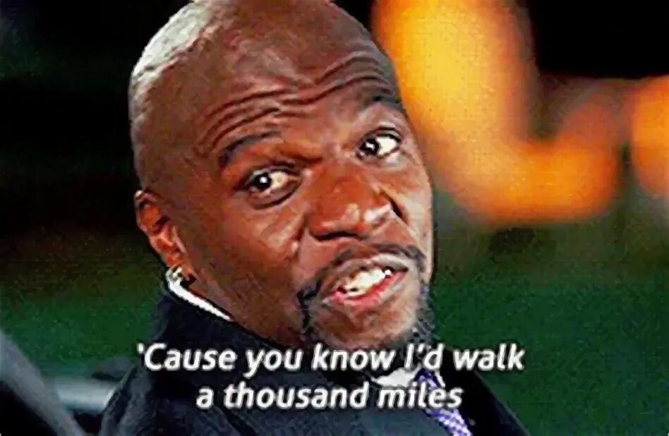 Thousand Miles Мем. Удивлённый Майлз Мем. Удивленный негр Майлз Мем. Thousand.Miles.Terry Crews.