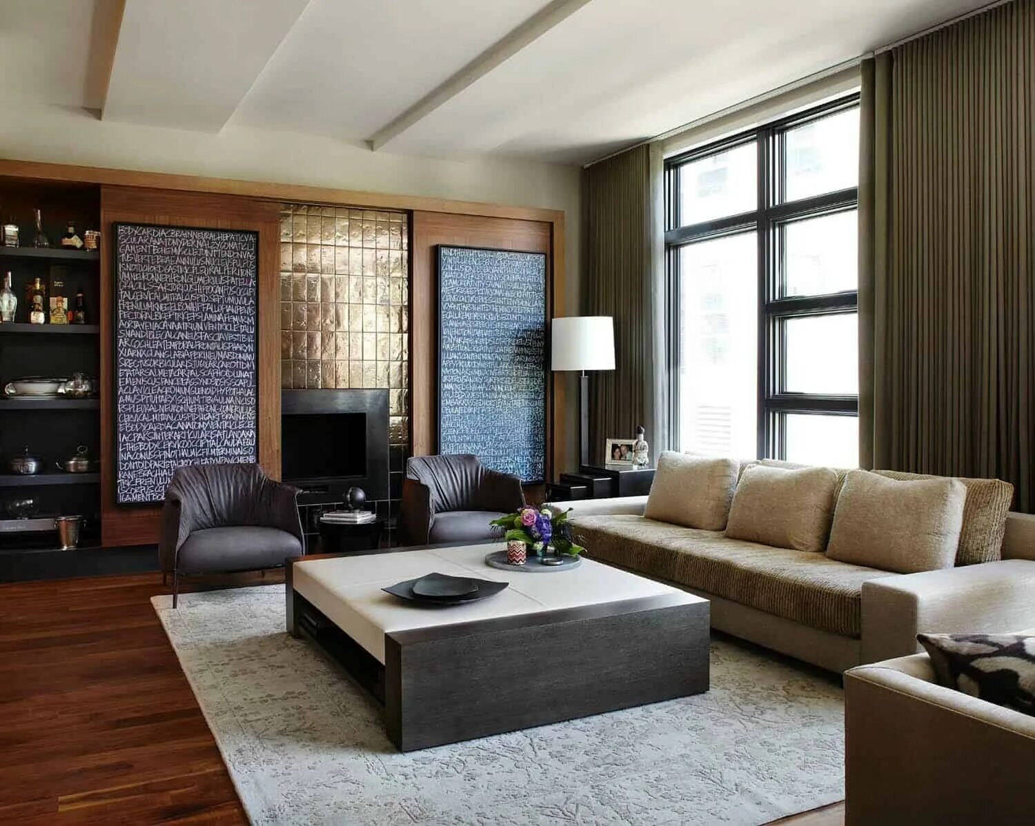 Подойдет в любой интерьер. Стиль контемпорари living room. современный интерьер. гостиная комната. современная гостиная.