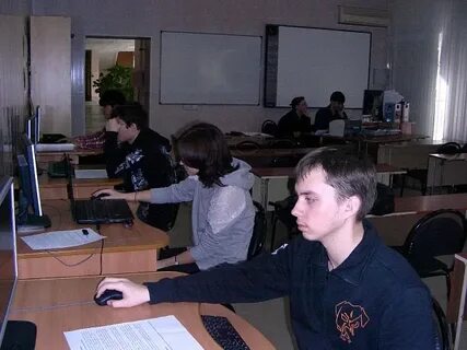 С какого начинается информатика в школе
