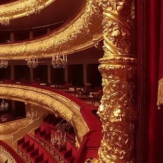 Большой театр экскурсия по театру