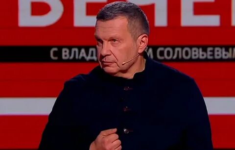 Вечер с соловьевым 27.06 2023
