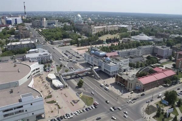 Курск высота фото YugNash.ru