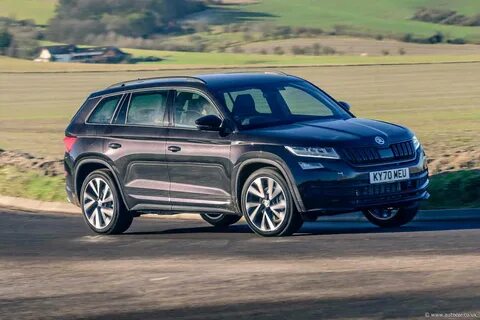 Skoda kodiaq 2.0