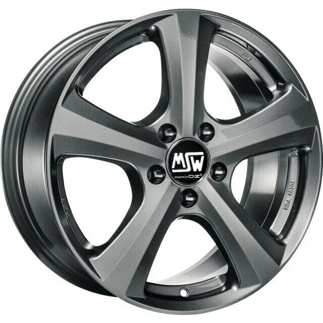 Диск литой r16 4x108. Диски msw oz. диски msw r16. msw r18 5x112. литье msw.