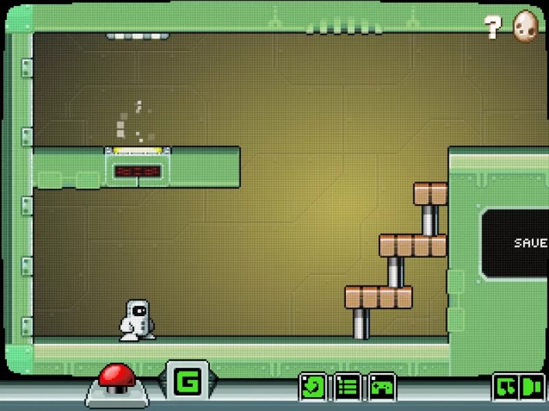 игра космический побег