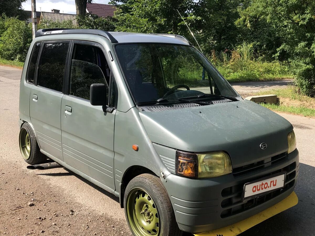 Daihatsu move 1997. Daihatsu 1997. Daihatsu move 1. Дайхатсу 1997. Дайхатсу 0.7