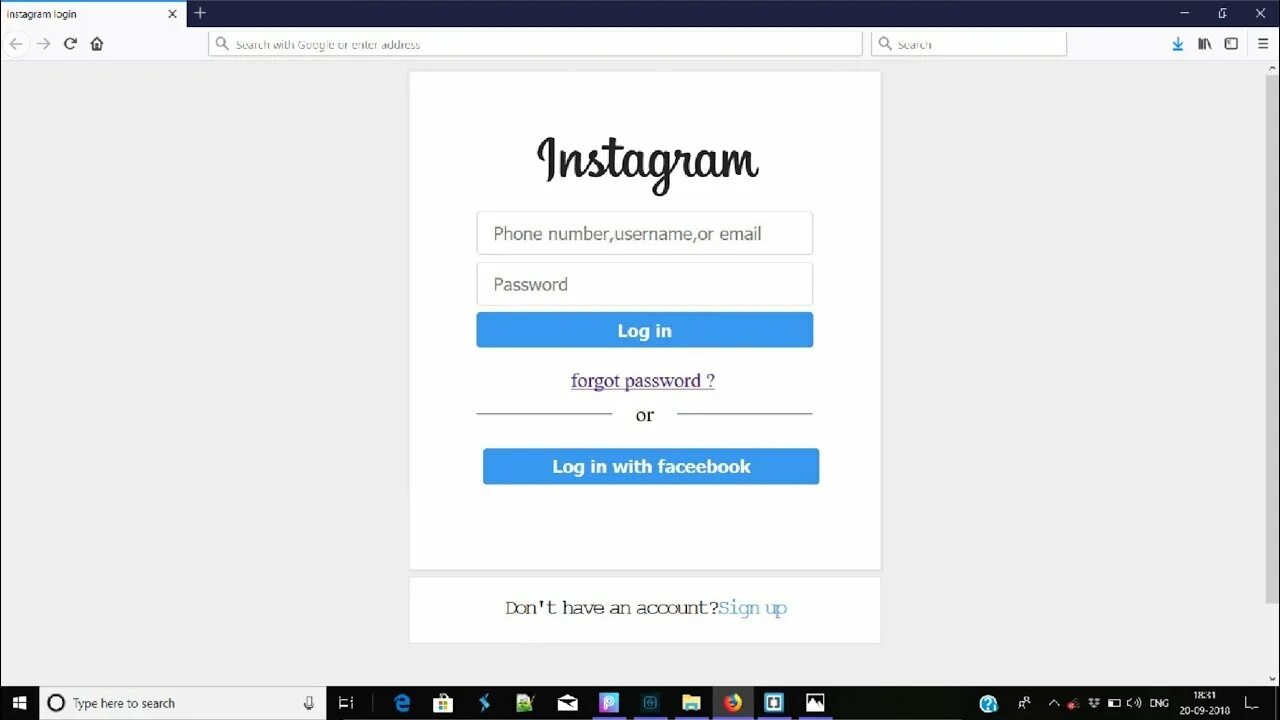 Инстаграм вход через браузер мобильная версия. Instagram login. Instagram login Page. Instagram sign in. Instagram login account.