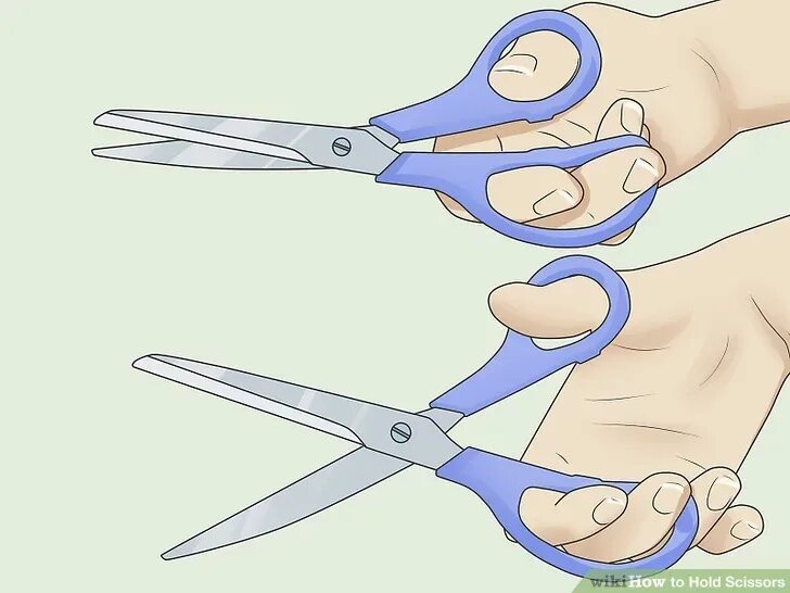 Use the scissors. Правильные ножницы для детей. Правильно держать ножницы. Ножницы в средней группе. Правильность держания ножниц детьми.